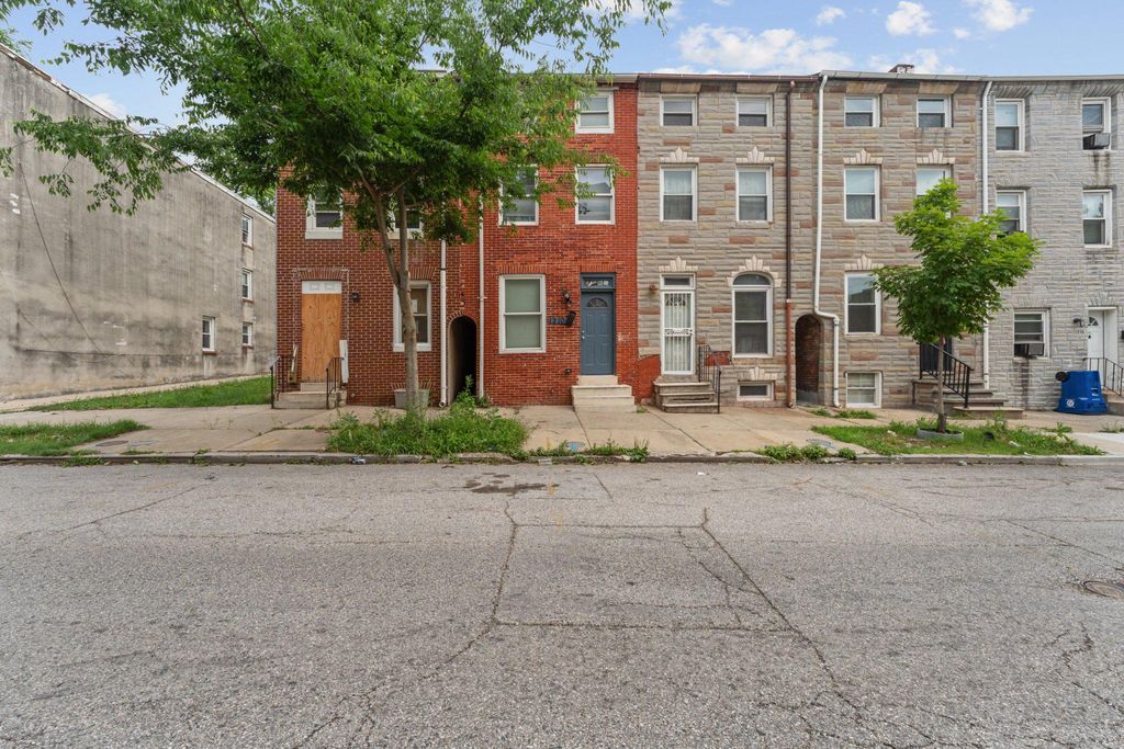 1210 E EAGER ST, Baltimore, MD 21202