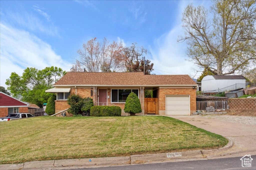 968 BEL MAR DR, Ogden, UT 84403
