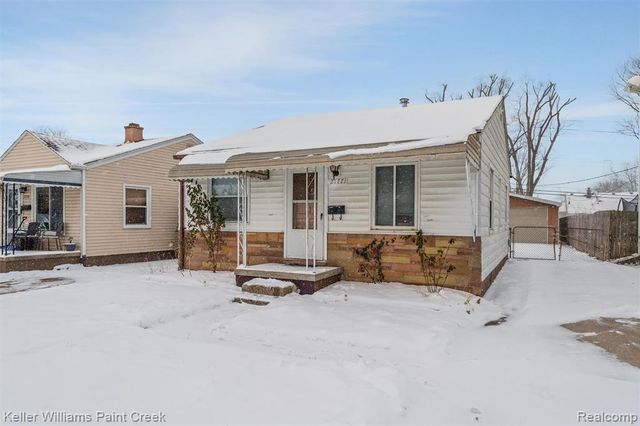 21771 Cunningham Avenue, Warren, MI 48091