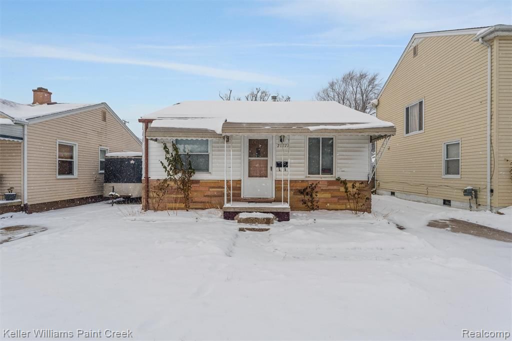 21771 Cunningham Avenue, Warren, MI 48091