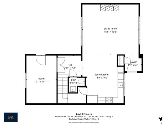 1810A Allison Pl, Nashville, TN 37203