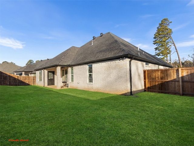 1006 Windy Ridge Drive, Longview, TX 75604