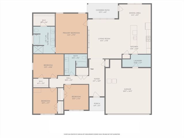 1006 Windy Ridge Drive, Longview, TX 75604