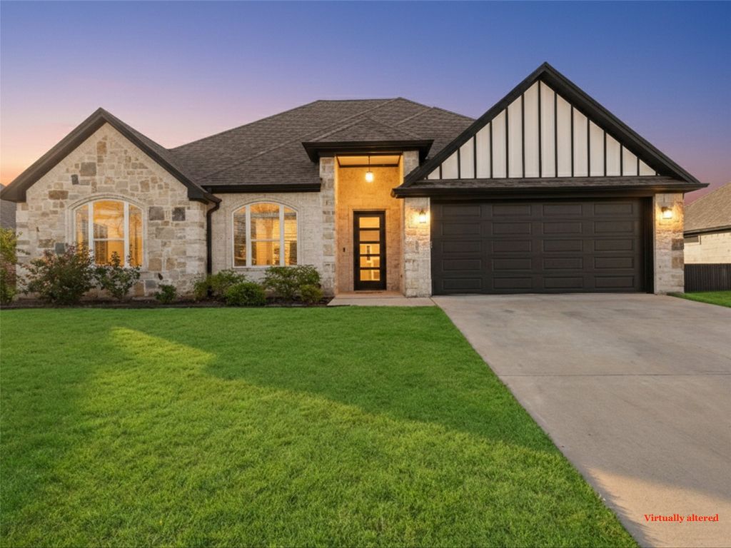 1006 Windy Ridge Drive, Longview, TX 75604