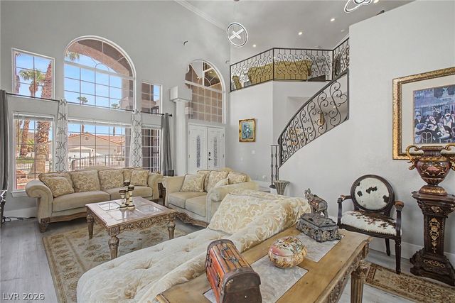 1931 Del Font Court, Las Vegas, NV 89117