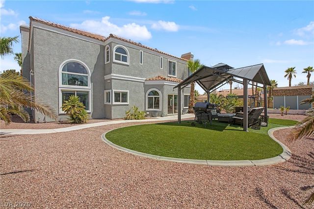 1931 Del Font Court, Las Vegas, NV 89117