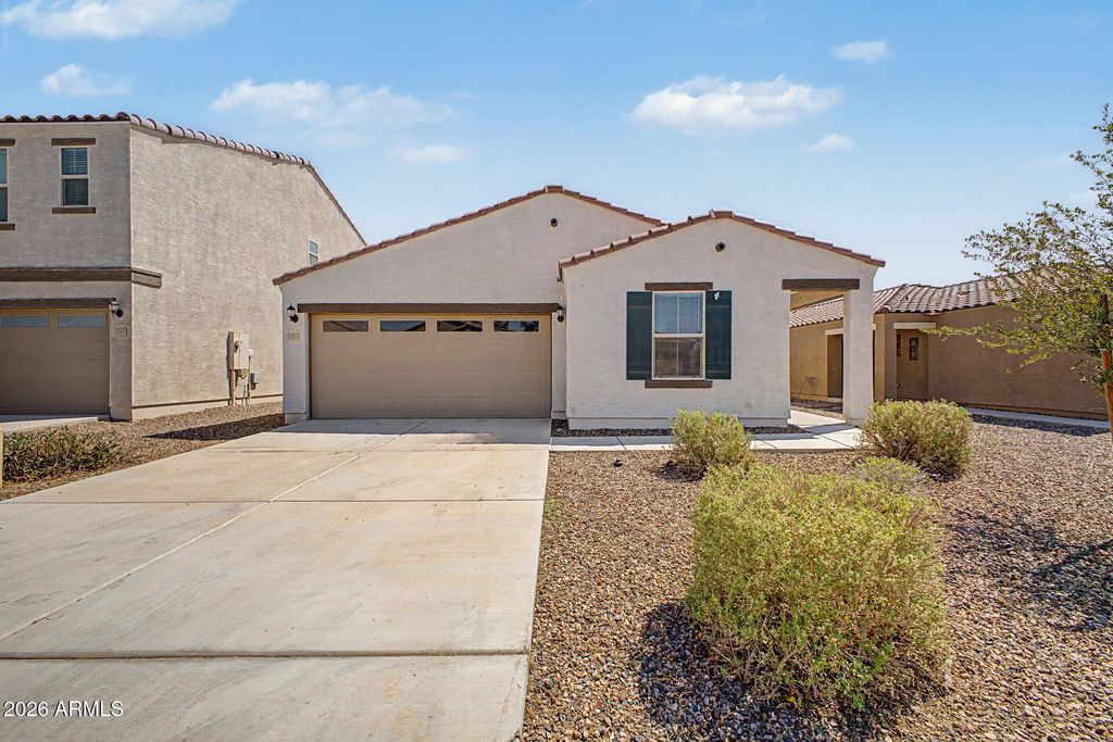 1353 W PIMA Avenue, Coolidge, AZ 85128 — exterior