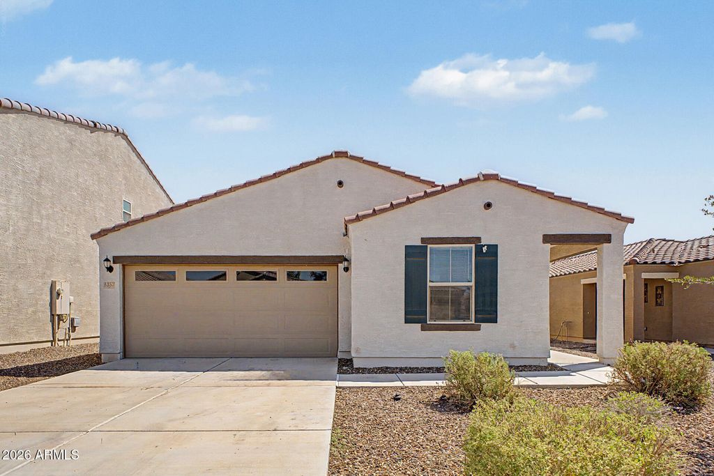1353 W PIMA Avenue, Coolidge, AZ 85128 — photo 2