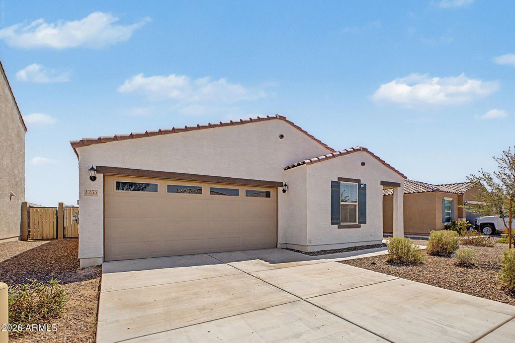 1353 W PIMA Avenue, Coolidge, AZ 85128 — photo 4