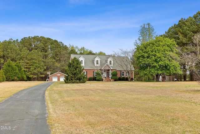 2265 Bud Lipscomb Road, Willow Springs, NC 27592