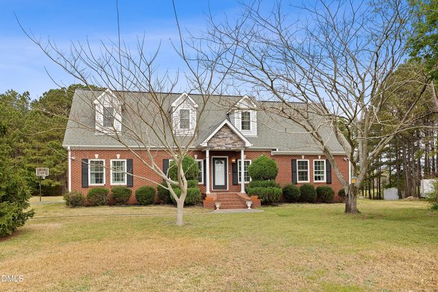 2265 Bud Lipscomb Road, Willow Springs, NC 27592