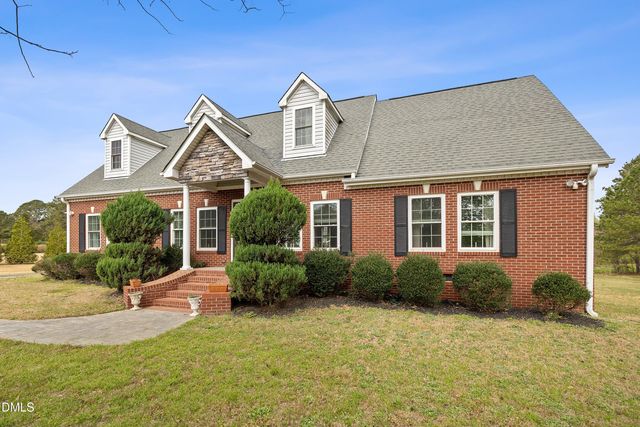 2265 Bud Lipscomb Road, Willow Springs, NC 27592