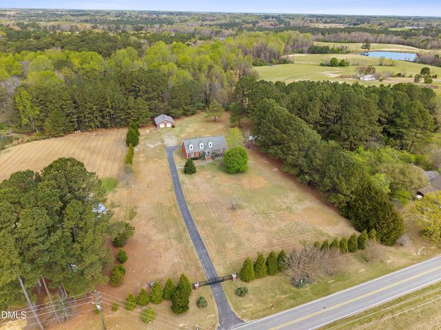 2265 Bud Lipscomb Road, Willow Springs, NC 27592