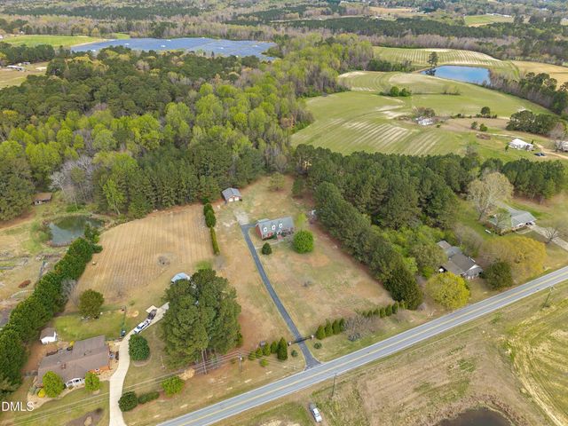 2265 Bud Lipscomb Road, Willow Springs, NC 27592