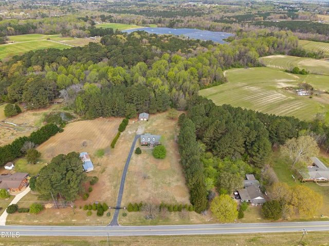 2265 Bud Lipscomb Road, Willow Springs, NC 27592