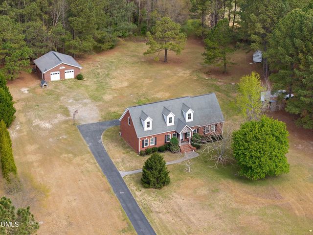 2265 Bud Lipscomb Road, Willow Springs, NC 27592