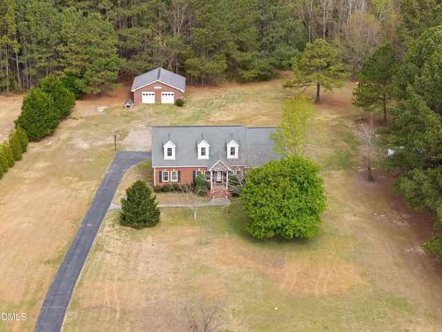 2265 Bud Lipscomb Road, Willow Springs, NC 27592
