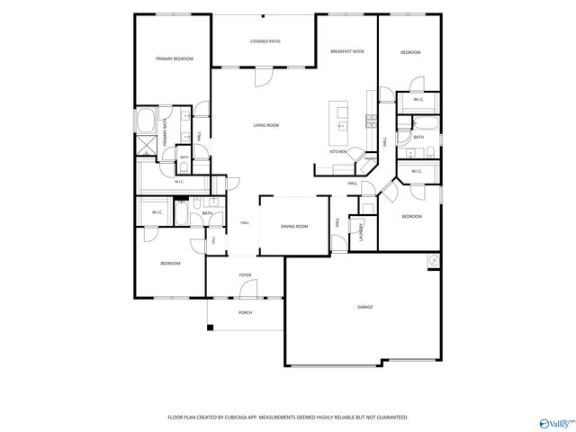 25129 Addlestone Drive, Athens, AL 35613