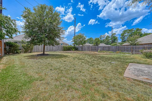 8707 Cimarron Falls Court, Magnolia, TX 77354