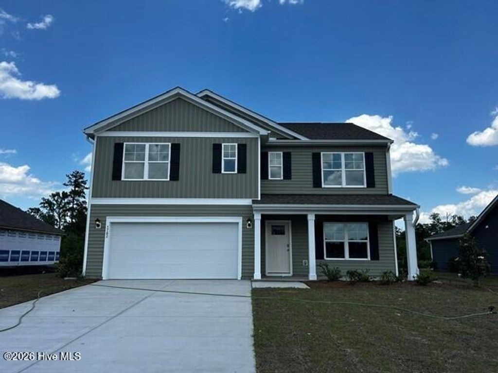 1762 Travor Street Lot 2, Leland, NC 28451