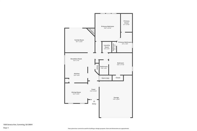 1550 Seneca Avenue, Cumming, GA 30041