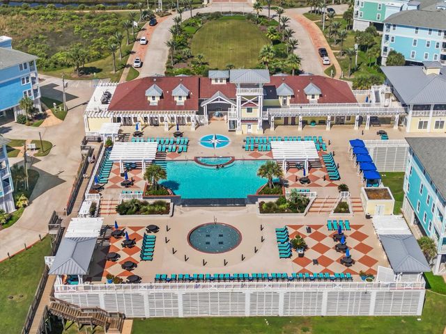 26718 Bay Water Drive, Galveston, TX 77554