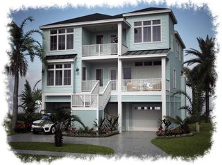 26718 Bay Water Drive, Galveston, TX 77554