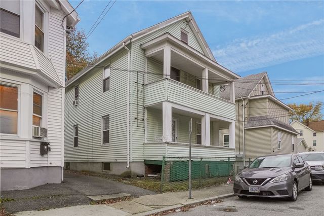 27 Collins Avenue, Pawtucket, RI 02860
