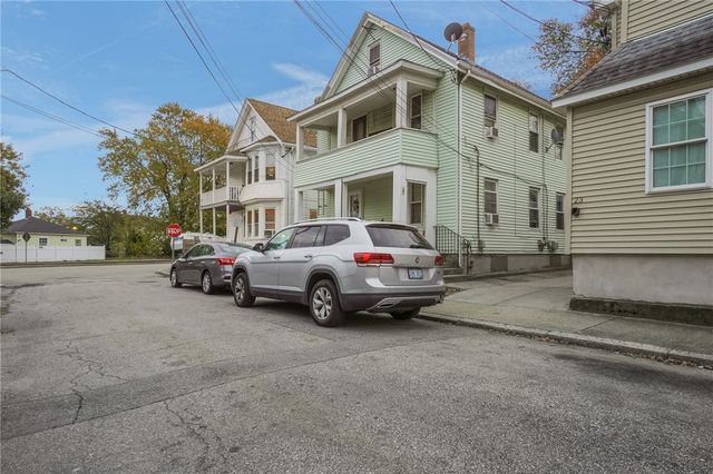 27 Collins Avenue, Pawtucket, RI 02860