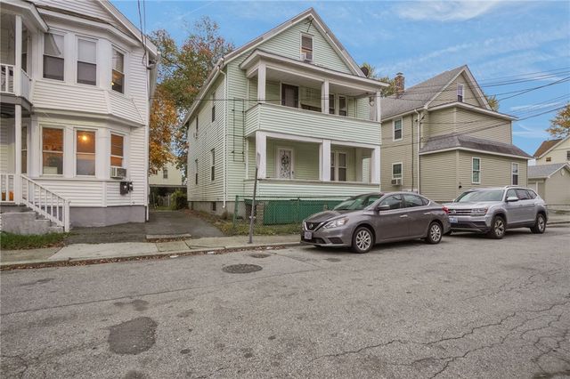 27 Collins Avenue, Pawtucket, RI 02860