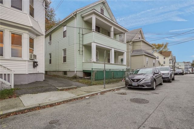 27 Collins Avenue, Pawtucket, RI 02860