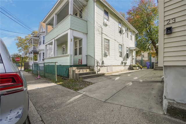 27 Collins Avenue, Pawtucket, RI 02860