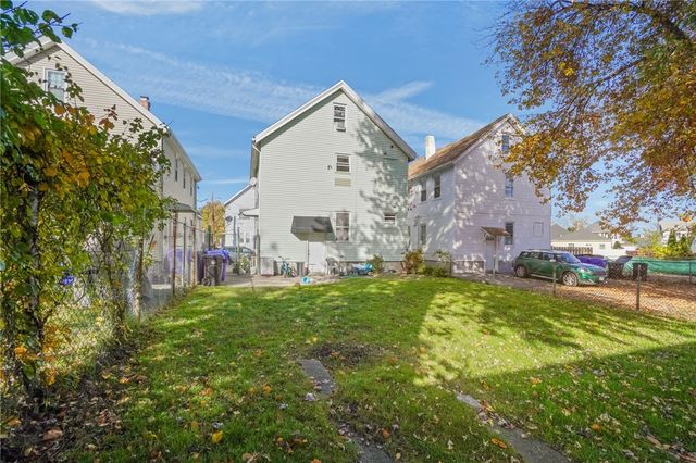 27 Collins Avenue, Pawtucket, RI 02860