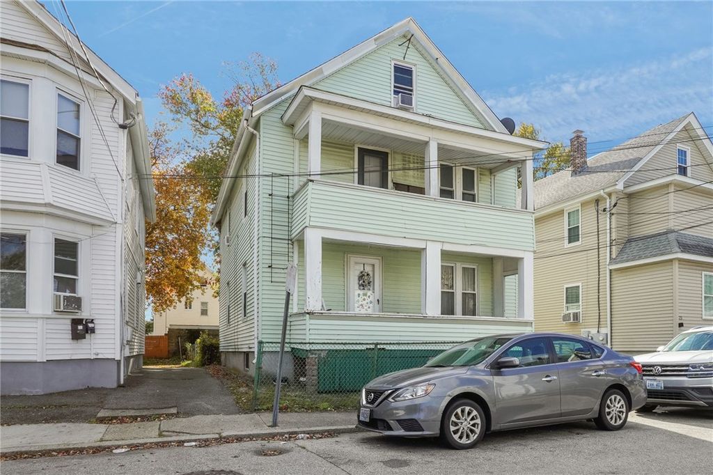 27 Collins Avenue, Pawtucket, RI 02860