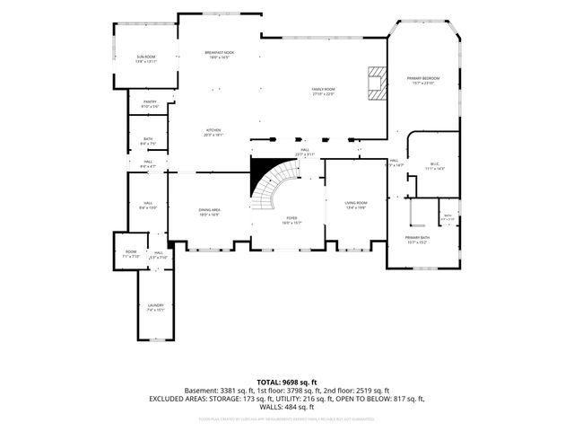 3277 N Canterbury LANE, Oconomowoc, WI 53066