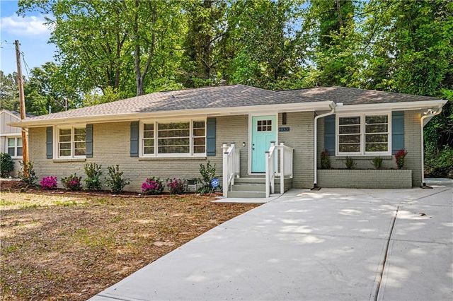 2330 Headland Drive, Atlanta, GA 30344