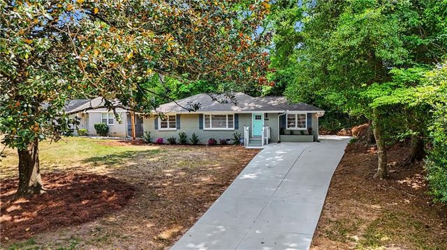 2330 Headland Drive, Atlanta, GA 30344