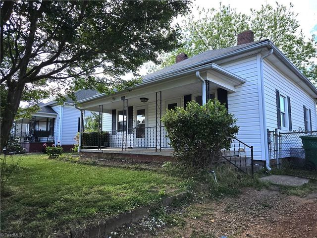 1112 Mill Avenue, High Point, NC 27260