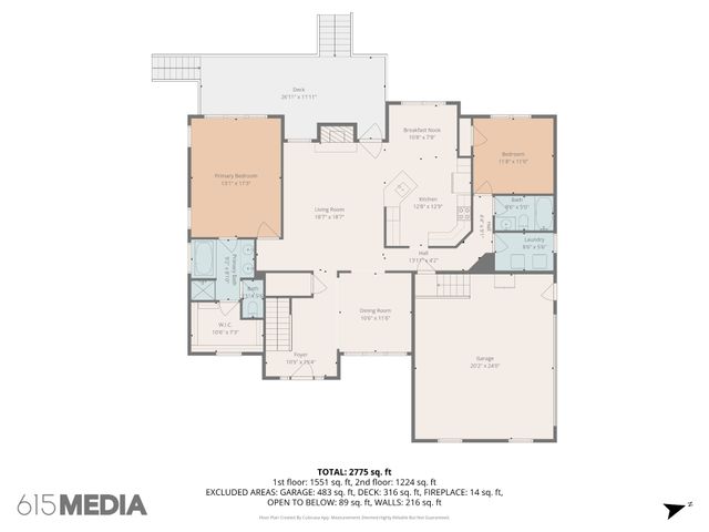 402 Lovers Ln, Lebanon, TN 37087