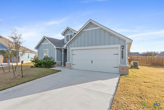 1700 Cedrus Drive, Belton, TX 76513