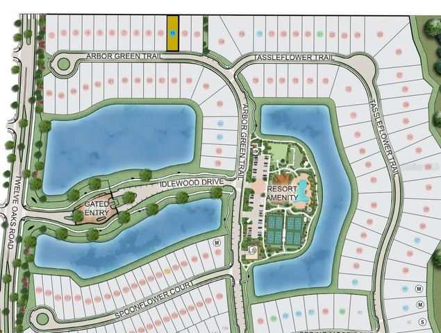 911 ARBOR GREEN TRAIL, St Cloud, FL 34771