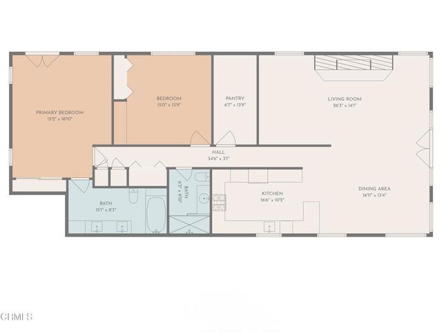 4582 4th Street, Carpinteria, CA 93013