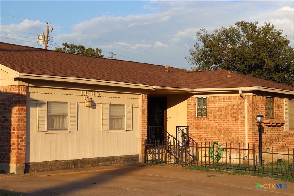 1007 Illinois Avenue, Killeen, TX 76541
