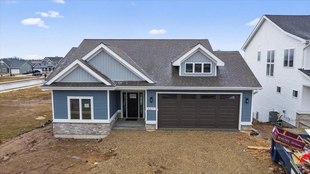 5617 Glorious Drive, Madison, WI 53718