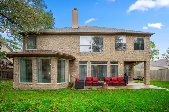 11826 Thoreau Drive, Montgomery, TX 77356