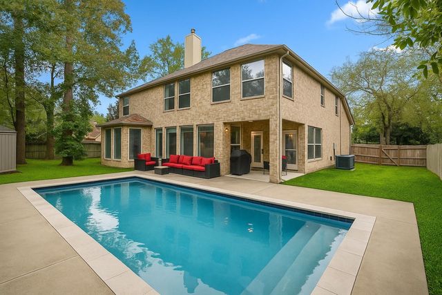 11826 Thoreau Drive, Montgomery, TX 77356
