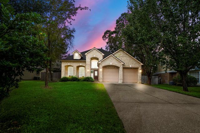 11826 Thoreau Drive, Montgomery, TX 77356