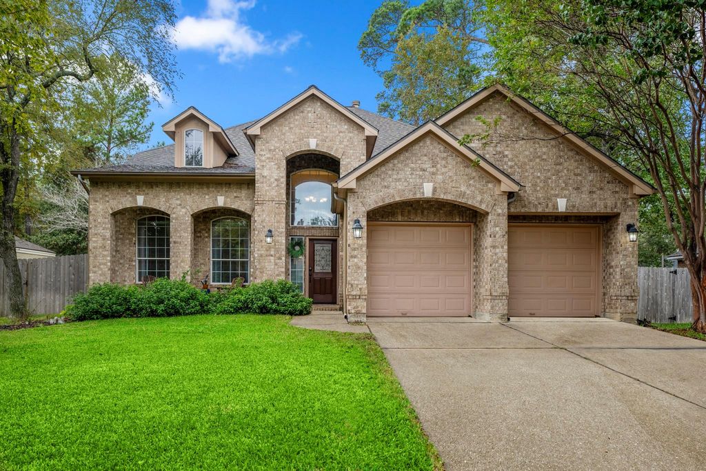 11826 Thoreau Drive, Montgomery, TX 77356