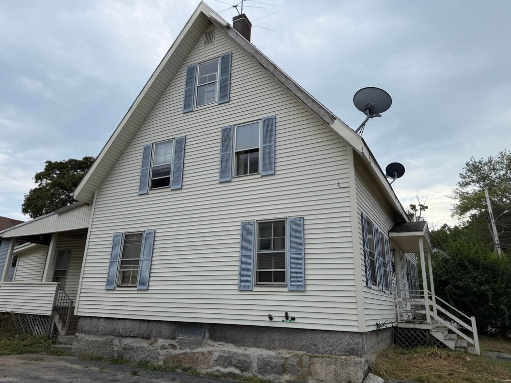 135-137 Foss Street, Biddeford, ME 04005 — photo 2