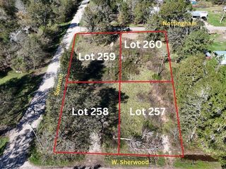 405 W Sherwood Drive, Livingston, TX 77351